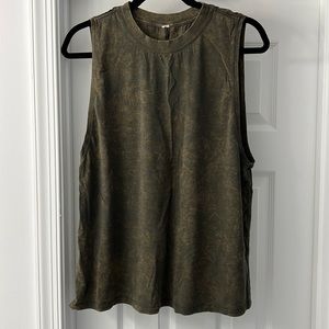 Lululemon All Yours Tank
